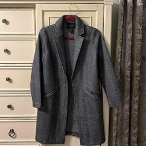 Christian Siriano New York Coat